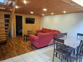Cabañas La Majada - Tepú Punta Arenas